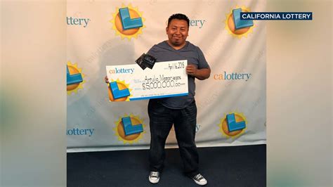 ca lottery past winners.